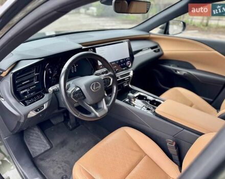 Зелений Лексус РХ, об'ємом двигуна 2.4 л та пробігом 50 тис. км за 59900 $, фото 8 на Automoto.ua