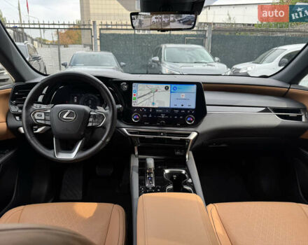 Лексус РХ 2023 у Києві на Automoto.ua Зелений Лексус РХ, об'ємом двигуна 2.5 л та пробігом 24 тис. км за 73500 $, фото 9 на Automoto.ua