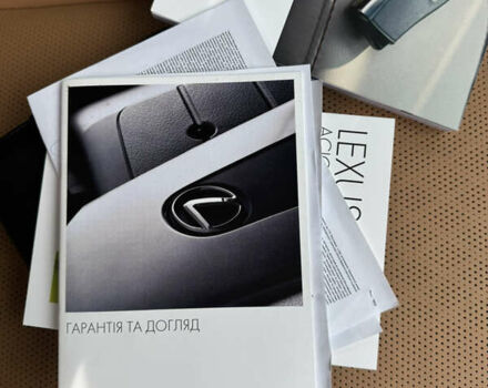 Лексус РХ 2023 у Києві на Automoto.ua Зелений Лексус РХ, об'ємом двигуна 2.5 л та пробігом 24 тис. км за 73500 $, фото 20 на Automoto.ua