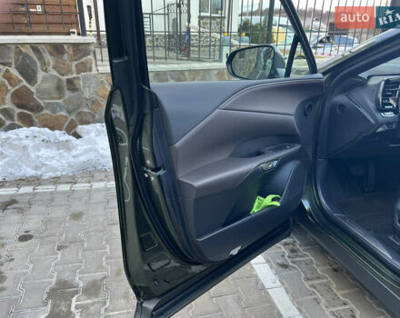 Зеленый Лексус РХ, объемом двигателя 2.39 л и пробегом 24 тыс. км за 71000 $, фото 24 на Automoto.ua