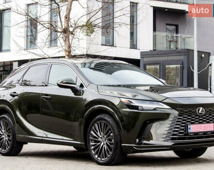 Зеленый Лексус РХ, объемом двигателя 2.4 л и пробегом 17 тыс. км за 68000 $, фото 18 на Automoto.ua