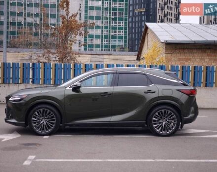 Зелений Лексус РХ, об'ємом двигуна 2.49 л та пробігом 38 тис. км за 81000 $, фото 11 на Automoto.ua