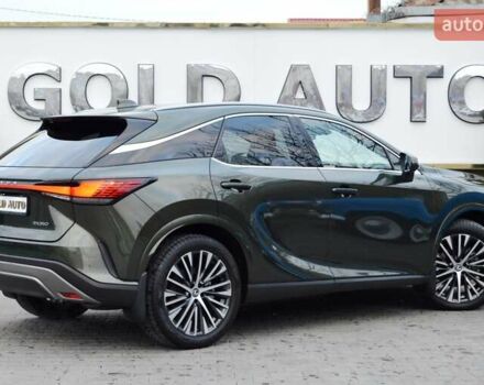 Зелений Лексус РХ, об'ємом двигуна 2.39 л та пробігом 53 тис. км за 57900 $, фото 10 на Automoto.ua