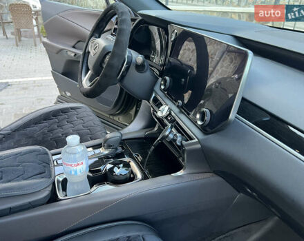 Зеленый Лексус РХ, объемом двигателя 2.39 л и пробегом 24 тыс. км за 71000 $, фото 16 на Automoto.ua