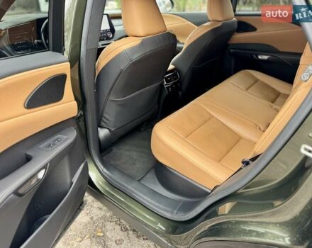 Зелений Лексус РХ, об'ємом двигуна 2.4 л та пробігом 50 тис. км за 59900 $, фото 10 на Automoto.ua