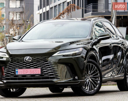 Зеленый Лексус РХ, объемом двигателя 2.4 л и пробегом 17 тыс. км за 68000 $, фото 9 на Automoto.ua