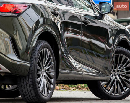 Зеленый Лексус РХ, объемом двигателя 2.4 л и пробегом 17 тыс. км за 68000 $, фото 42 на Automoto.ua