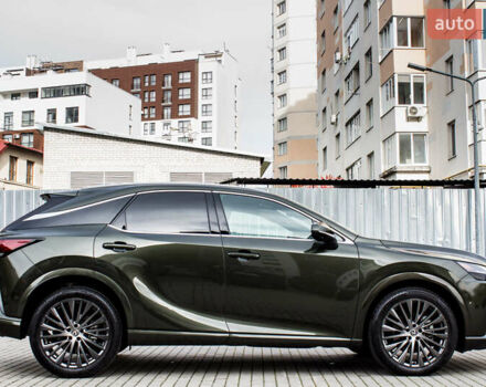 Зелений Лексус РХ, об'ємом двигуна 2.4 л та пробігом 17 тис. км за 63000 $, фото 2 на Automoto.ua