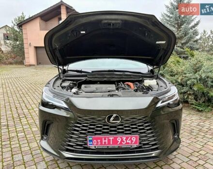 Зелений Лексус РХ, об'ємом двигуна 2.5 л та пробігом 33 тис. км за 66000 $, фото 14 на Automoto.ua