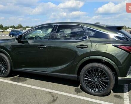 Зеленый Лексус РХ, объемом двигателя 2.39 л и пробегом 500 тыс. км за 58000 $, фото 2 на Automoto.ua