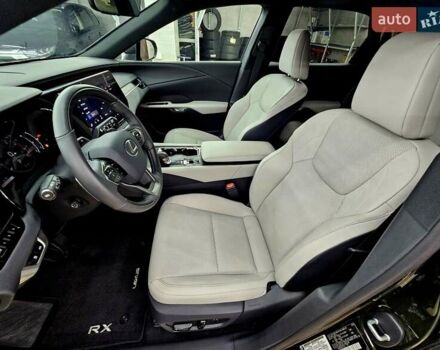 Зеленый Лексус РХ, объемом двигателя 2.39 л и пробегом 500 тыс. км за 58000 $, фото 9 на Automoto.ua