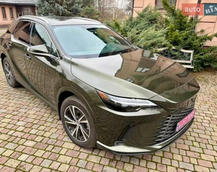 Зелений Лексус РХ, об'ємом двигуна 2.5 л та пробігом 33 тис. км за 66000 $, фото 13 на Automoto.ua