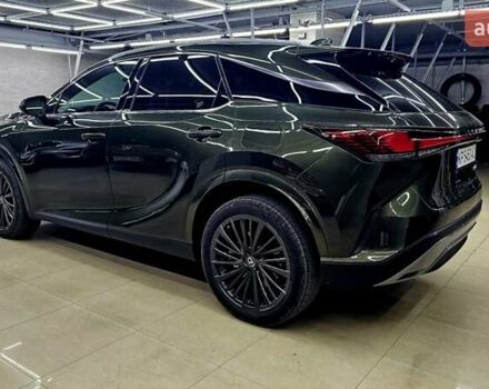 Лексус РХ 2024 в Киеве на Automoto.ua Зеленый Лексус РХ, объемом двигателя 2.4 л и пробегом 5 тыс. км за 62500 $, фото 4 на Automoto.ua