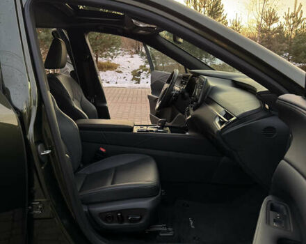 Зеленый Лексус РХ, объемом двигателя 2.4 л и пробегом 19 тыс. км за 63000 $, фото 7 на Automoto.ua