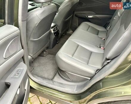 Зелений Лексус РХ, об'ємом двигуна 2.5 л та пробігом 33 тис. км за 66000 $, фото 19 на Automoto.ua