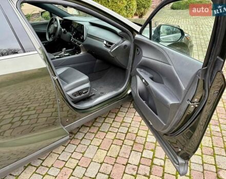 Зелений Лексус РХ, об'ємом двигуна 2.5 л та пробігом 33 тис. км за 66000 $, фото 20 на Automoto.ua