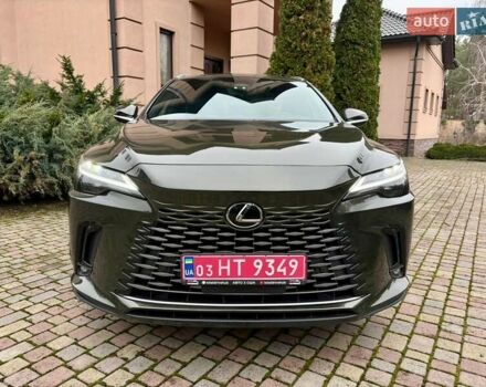 Зелений Лексус РХ, об'ємом двигуна 2.5 л та пробігом 33 тис. км за 66000 $, фото 2 на Automoto.ua