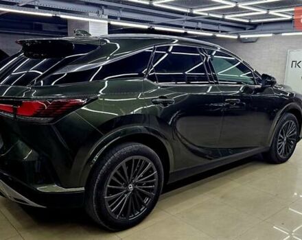 Лексус РХ 2024 в Киеве на Automoto.ua Зеленый Лексус РХ, объемом двигателя 2.4 л и пробегом 5 тыс. км за 62500 $, фото 6 на Automoto.ua