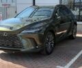 Зеленый Лексус РХ, объемом двигателя 2.4 л и пробегом 6 тыс. км за 72500 $, фото 1 на Automoto.ua
