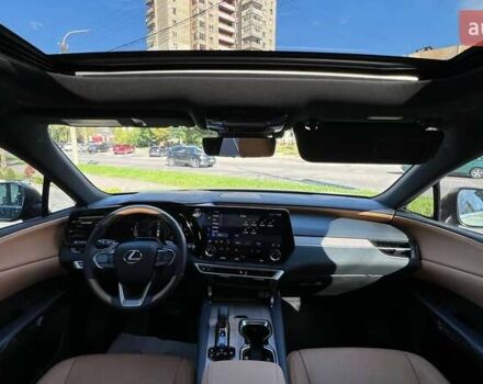 Зеленый Лексус РХ, объемом двигателя 2.5 л и пробегом 16 тыс. км за 64000 $, фото 36 на Automoto.ua