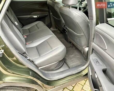 Зелений Лексус РХ, об'ємом двигуна 2.5 л та пробігом 33 тис. км за 66000 $, фото 23 на Automoto.ua