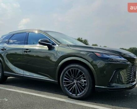 Зеленый Лексус РХ, объемом двигателя 2.39 л и пробегом 500 тыс. км за 58000 $, фото 7 на Automoto.ua