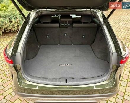 Зелений Лексус РХ, об'ємом двигуна 2.5 л та пробігом 33 тис. км за 66000 $, фото 7 на Automoto.ua