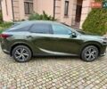 Зеленый Лексус РХ, объемом двигателя 2.5 л и пробегом 33 тыс. км за 66000 $, фото 12 на Automoto.ua