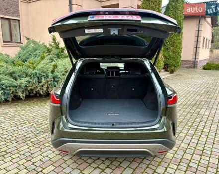 Зелений Лексус РХ, об'ємом двигуна 2.5 л та пробігом 33 тис. км за 66000 $, фото 6 на Automoto.ua