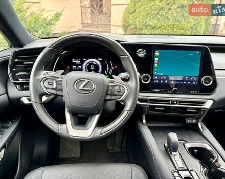 Зелений Лексус РХ, об'ємом двигуна 2.5 л та пробігом 33 тис. км за 66000 $, фото 24 на Automoto.ua