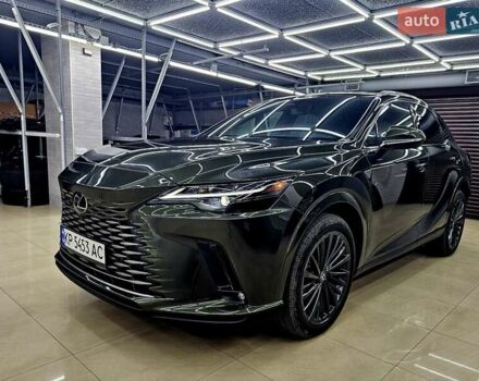 Лексус РХ 2024 в Киеве на Automoto.ua Зеленый Лексус РХ, объемом двигателя 2.4 л и пробегом 5 тыс. км за 62500 $, фото 1 на Automoto.ua
