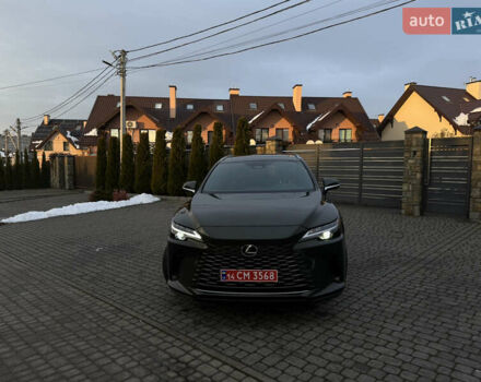 Зеленый Лексус РХ, объемом двигателя 2.4 л и пробегом 19 тыс. км за 63000 $, фото 14 на Automoto.ua