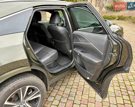 Зелений Лексус РХ, об'ємом двигуна 2.5 л та пробігом 33 тис. км за 66000 $, фото 22 на Automoto.ua