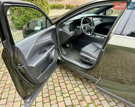 Зелений Лексус РХ, об'ємом двигуна 2.5 л та пробігом 33 тис. км за 66000 $, фото 17 на Automoto.ua