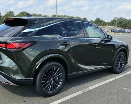 Зеленый Лексус РХ, объемом двигателя 2.39 л и пробегом 500 тыс. км за 58000 $, фото 5 на Automoto.ua