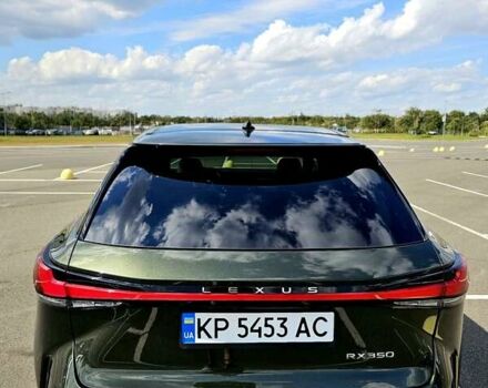 Зеленый Лексус РХ, объемом двигателя 2.39 л и пробегом 500 тыс. км за 58000 $, фото 4 на Automoto.ua