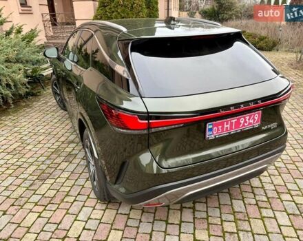 Зелений Лексус РХ, об'ємом двигуна 2.5 л та пробігом 33 тис. км за 66000 $, фото 10 на Automoto.ua
