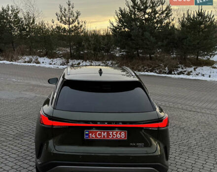 Зеленый Лексус РХ, объемом двигателя 2.4 л и пробегом 19 тыс. км за 63000 $, фото 6 на Automoto.ua