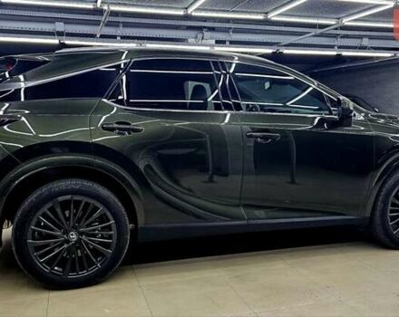 Лексус РХ 2024 в Киеве на Automoto.ua Зеленый Лексус РХ, объемом двигателя 2.4 л и пробегом 5 тыс. км за 62500 $, фото 8 на Automoto.ua