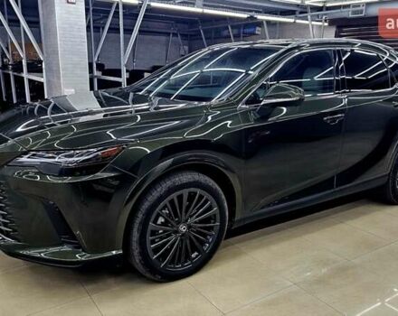 Лексус РХ 2024 в Киеве на Automoto.ua Зеленый Лексус РХ, объемом двигателя 2.4 л и пробегом 5 тыс. км за 62500 $, фото 2 на Automoto.ua