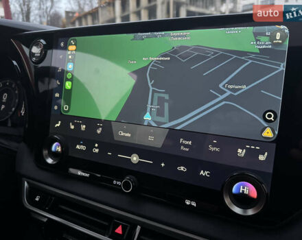 Зеленый Лексус РХ, объемом двигателя 2.4 л и пробегом 19 тыс. км за 63000 $, фото 17 на Automoto.ua