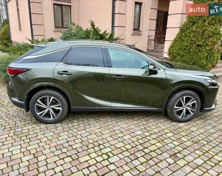 Зелений Лексус РХ, об'ємом двигуна 2.5 л та пробігом 33 тис. км за 66000 $, фото 12 на Automoto.ua