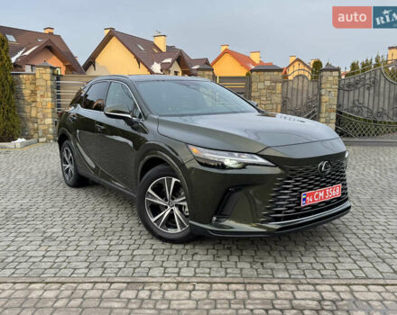 Зеленый Лексус РХ, объемом двигателя 2.4 л и пробегом 19 тыс. км за 63000 $, фото 12 на Automoto.ua
