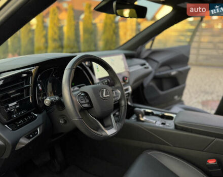 Зеленый Лексус РХ, объемом двигателя 2.4 л и пробегом 19 тыс. км за 63000 $, фото 13 на Automoto.ua