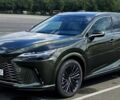 Зеленый Лексус РХ, объемом двигателя 2.39 л и пробегом 500 тыс. км за 58000 $, фото 1 на Automoto.ua