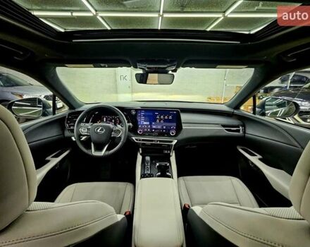 Зеленый Лексус РХ, объемом двигателя 2.39 л и пробегом 500 тыс. км за 58000 $, фото 8 на Automoto.ua