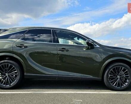 Зеленый Лексус РХ, объемом двигателя 2.39 л и пробегом 500 тыс. км за 58000 $, фото 6 на Automoto.ua