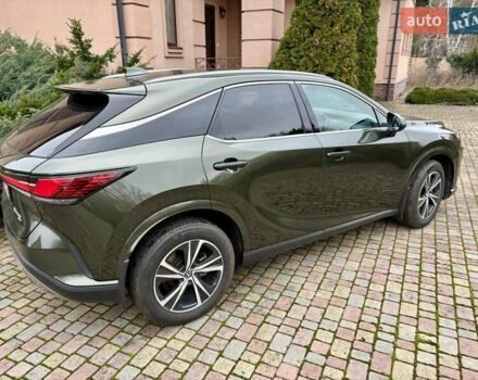 Зелений Лексус РХ, об'ємом двигуна 2.5 л та пробігом 33 тис. км за 66000 $, фото 11 на Automoto.ua