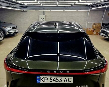 Лексус РХ 2024 в Киеве на Automoto.ua Зеленый Лексус РХ, объемом двигателя 2.4 л и пробегом 5 тыс. км за 62500 $, фото 5 на Automoto.ua