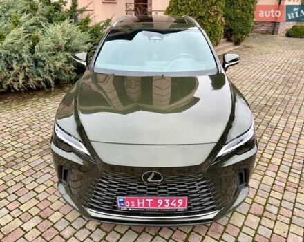Зелений Лексус РХ, об'ємом двигуна 2.5 л та пробігом 33 тис. км за 66000 $, фото 1 на Automoto.ua